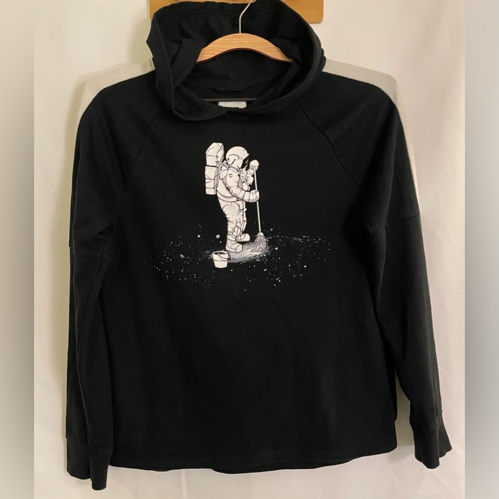 Cat & Jack Boys Large 12-14 Hoodie